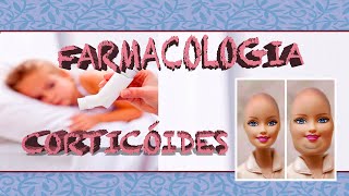 Farmacologia Corticóides [upl. by Edythe]