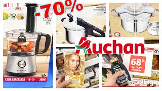 AUCHAN ARRIVAGE ⛔️ PROMOTION 230424 [upl. by Choo]