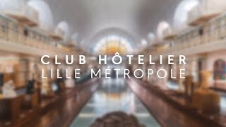 LILLE GRAND HOTEL  4K TRAVEL 🏨 [upl. by Obnukotalo436]