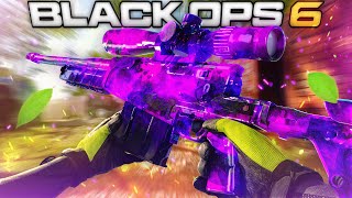 Max Speed Black Ops 6 Sniping is AMAZING😍 [upl. by Steffin]