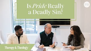 Is Pride Really a Deadly Sin  Therapy amp Theology lysaterkeurst [upl. by Seamus]