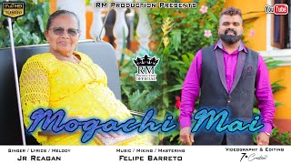 New Konkani Song  Mogachi Mai  Jr Reagan  Official Video [upl. by Fawna]