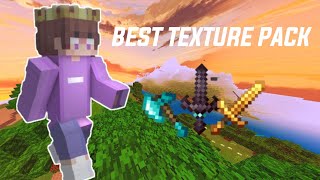 The Best Minecraft PvP And Vanilla Texture Pack You Will Ever See [upl. by Sivartal]