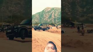 Reaction video Scorpio classic s12 funny scorpio thar automobile [upl. by Ennayar386]