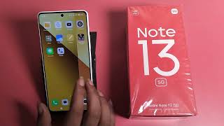 how to off add notification in Redmi Note 13 5G  Redmi me add notification band kaise kare [upl. by Adnoval]