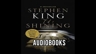 AUDIOBOOK STEPHEN KING The Shining 19 [upl. by Schoenfelder763]