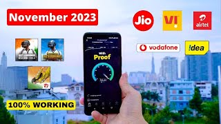 November 2023 New APN Settings to Get 740 Mb Speed in Any 4G Phone  Jio APN  Airtel APN  Vi APN [upl. by Baptiste]