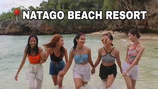 NATAGO BEACH RESORT GUIMARAS windicated budget [upl. by Coriss]