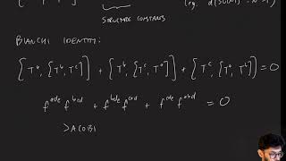 QFT2 Lecture 7b Introduction to nonAbelian gauge invariance [upl. by Anirbak]