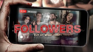 Followers THEATRICAL TRAILER [upl. by Elvyn197]