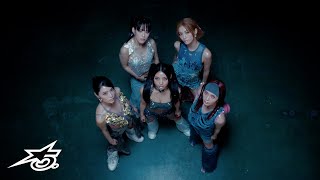 f5ve  Underground Official MV [upl. by Gader]