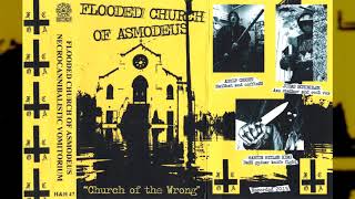 FLOODED CHURCH OF ASMODEUS  NECROCANNIBALISTIC VOMITORIUM Full Split [upl. by Vick]