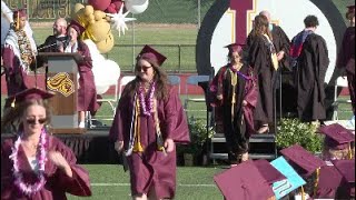 Las Lomas 2024 High School Graduation [upl. by Bore]