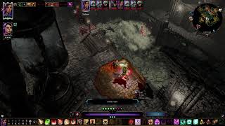 Divinity Original Sin II  Devourer armor resets skin graft too [upl. by Rebane682]