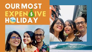 Our most expensive holiday ever  GOA [upl. by Nwahsid]