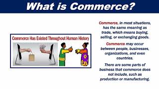 what a commerce kya hai commerce [upl. by Nivloc]