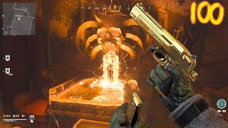 CALL OF DUTY VANGUARD ZOMBIES  FULL GAMEPLAY WALKTHROUGH w THE BOYS [upl. by Cita929]