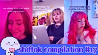 shiftok compilation 17 script ideas motivation memes etc [upl. by Odilia]