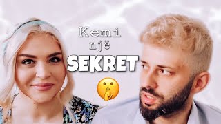 KEMI MBAJTUR NJE SEKRET [upl. by El]