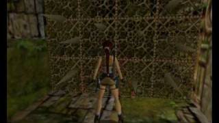 Tomb Raider Death by Spikes [upl. by Strohben]