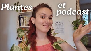 Vlog cosy  Plantes stim toys amp régulation de lanxiété [upl. by Blunk]