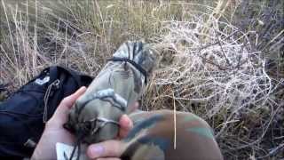 Hunters Specialties Deer Antler Rattling Bag Review by MUDD CREEK [upl. by Wil]