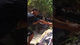 POLICIA FEZ OPERAÇÃO SURPRESA policia airsoft webserie [upl. by Reitrac]