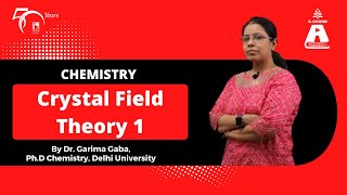 Crystal Field Theory 1  Chemistry  S Chand Academy [upl. by Eicart]