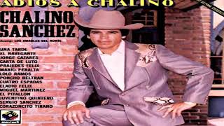 CHALINO DISCO COMPLETO ULTIMA GRABACION [upl. by Suiradal]