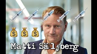 Matti Sällberg  En extra quottransparentquot dos [upl. by Narok437]