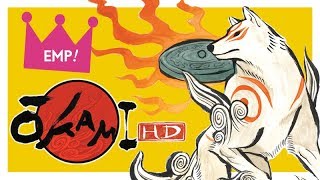 Test  Okami HD Switch [upl. by Aliled]