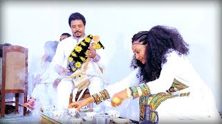 Kinfe Gebregergis  Ati Shikorina  New Ethiopian Tigrigna Music Official Video [upl. by Atnuahsal903]