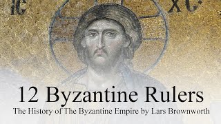 12 Byzantine Rulers Part 8 Justinian Part 2 [upl. by Gerstein]