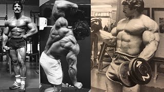 Mike Mentzer High Intensity Training Explained [upl. by Aihsekel]