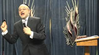 CHAZAQ Event with R Jonathan Rietti on quotDating and Marragequot [upl. by Obmar371]