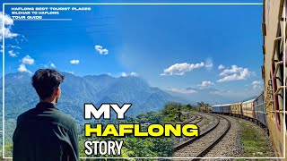 Exploring Haflong Best Tourist Places  Haflong Tour Guide  Haflong DimaHasao Assam [upl. by Rice]