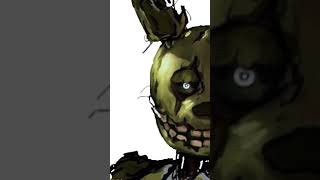 Springtrap x Ballora 💚💙 afton williamxmrsafton [upl. by Redmond369]