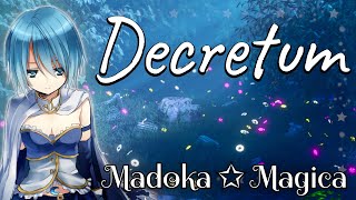 Sayaka Mikis theme  Decretum Cover [upl. by Melodie752]