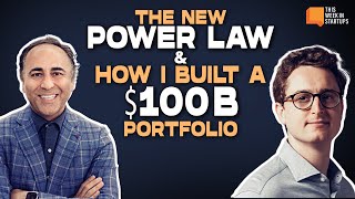 The New Power Law amp How I Built a 100B Portfolio  E2007 [upl. by Nallak]