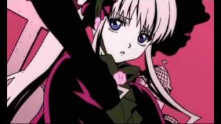 Rozen Maiden OST  Battle of Rose [upl. by Jenei685]