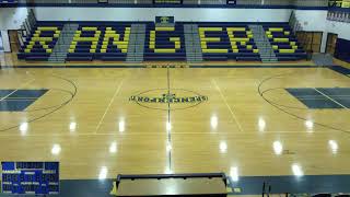 Spencerport High School JV vs Brockport High School Womens JV Basketball [upl. by Esimorp]