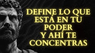 Lecciones de Sabiduría Estoica para SUPERAR el Pensamiento Negativo  Estoicismo [upl. by Barbette]