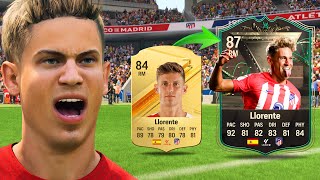 87 Centurions Evolution Llorente is UNREAL [upl. by Atnuahsal]