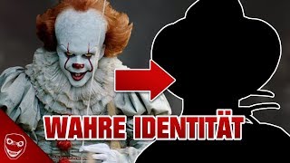 Die geheime Identität von Pennywise aus ES  Wer ist ES wirklich [upl. by Annohsed878]