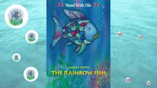 The Rainbow Fish By Marcus Pfister  Read Aloud  Audio Book  Childrens Stories [upl. by Pevzner718]