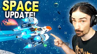 This New SPACEBOUND UPDATE is Looking Crazy for Trailmakers [upl. by Terena]