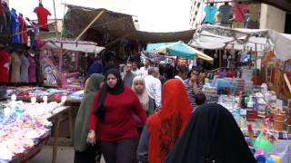 Surroundsound Egyptian Market [upl. by Akinad]