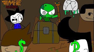 The Adventures Of Animation Gang Episode 2 Temple Raiders [upl. by Arikaahs]