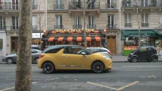 Fifth Gear Web TV Citroen DS3 Road Test [upl. by Notsyrb250]