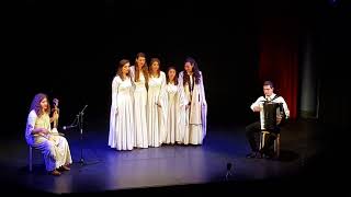 quotKosovoquot chant traditionnel Serbe [upl. by Carleen]